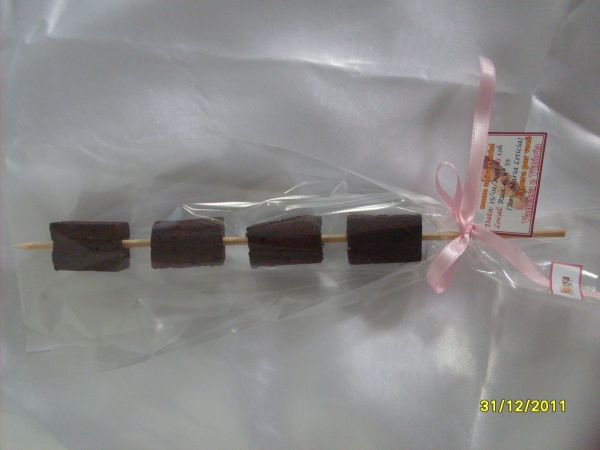 Convite Espeto de Churrasco
